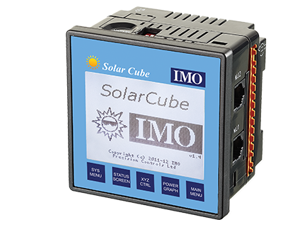 IMO Solar Cube